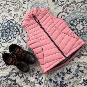 Women’s DSG puffer vest